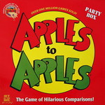 Apples to Apples box