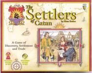 Settlers of Catan box
